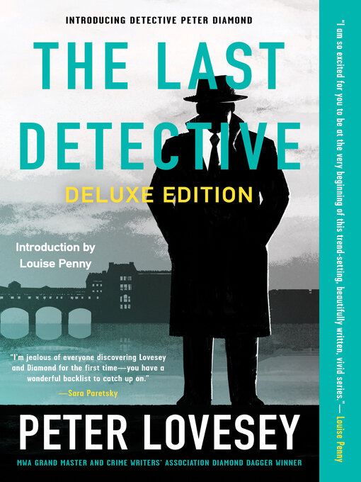 Title details for The Last Detective by Peter Lovesey - Wait list